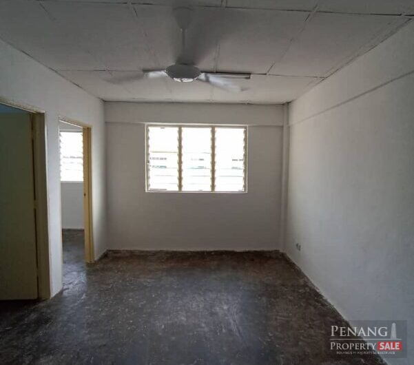 For Sale Delima Indah Apartment Juru Bukit Mertajam 14000 Pulau Pinang