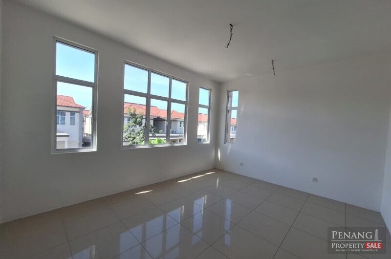 For Sale 2 Storey Semi Detached Cluster House Hijauan Hills Simpang Ampat 14120 Pulau Pinang