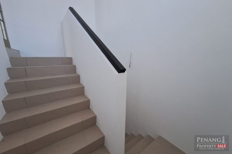 For Sale 2 Storey Semi Detached Cluster House Hijauan Hills Simpang Ampat 14120 Pulau Pinang
