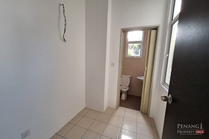 For Sale 2 Storey Semi Detached Cluster House Hijauan Hills Simpang Ampat 14120 Pulau Pinang