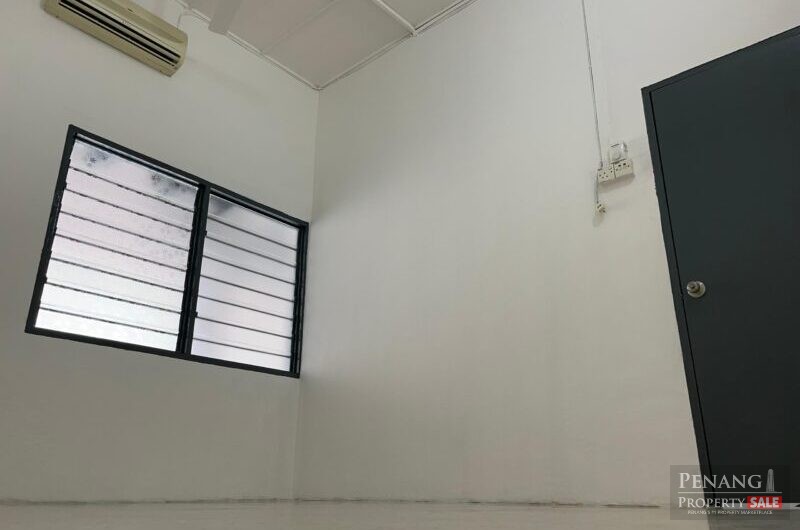 For Sale 1 Storey Terrace House Taman Muhibbah Bukit Mertajam 14000 Pulau Pinang