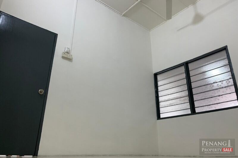 For Sale 1 Storey Terrace House Taman Muhibbah Bukit Mertajam 14000 Pulau Pinang