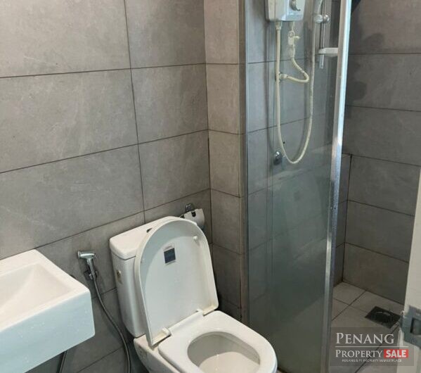 For Rent Dual Key Type Unit Utropolis Batu Kawan 14100 Pulau Pinang