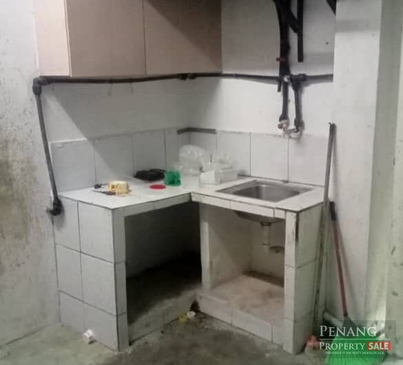 For Sale Ground Floor Shoplot Taman Pulasan Alma Bukit Mertajam 14000 Pulau Pinang