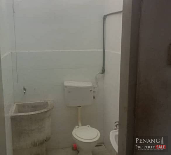 For Sale Ground Floor Shoplot Taman Pulasan Alma Bukit Mertajam 14000 Pulau Pinang