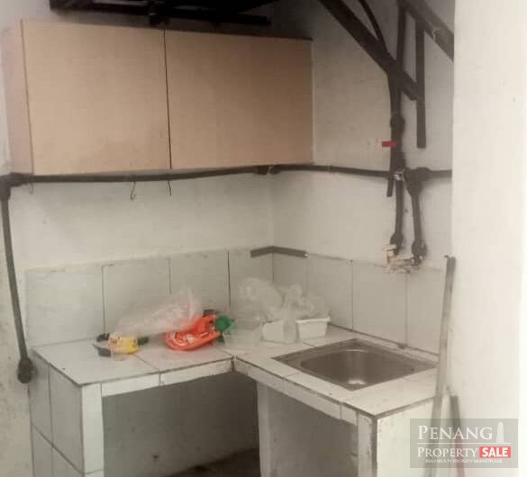 For Sale Ground Floor Shoplot Taman Pulasan Alma Bukit Mertajam 14000 Pulau Pinang