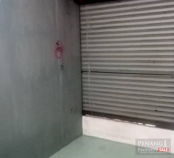 For Sale Ground Floor Shoplot Taman Pulasan Alma Bukit Mertajam 14000 Pulau Pinang