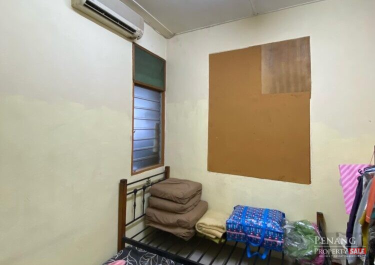 For Sale 1 Storey Terrace House End Lot Taman Widuri Sungai Jawi 14200 Pulau Pinang