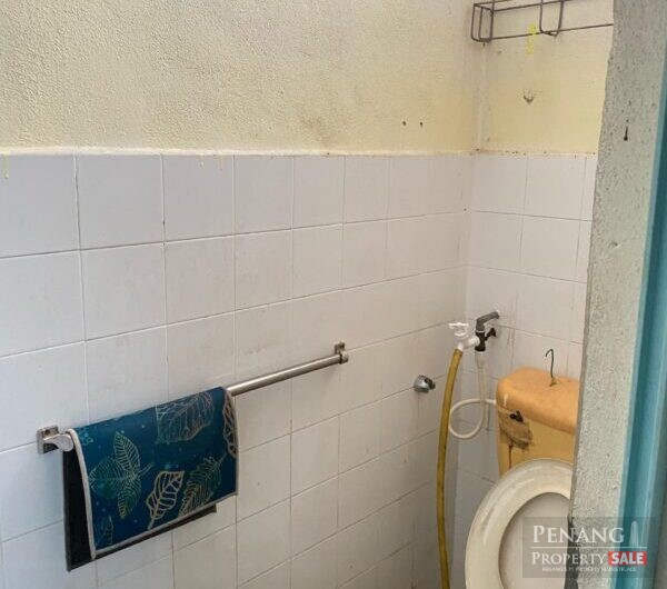 For Sale 1 Storey Terrace House End Lot Taman Widuri Sungai Jawi 14200 Pulau Pinang