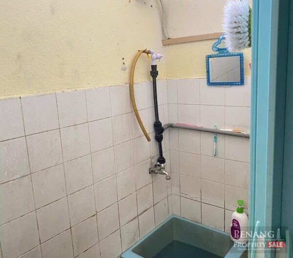 For Sale 1 Storey Terrace House End Lot Taman Widuri Sungai Jawi 14200 Pulau Pinang