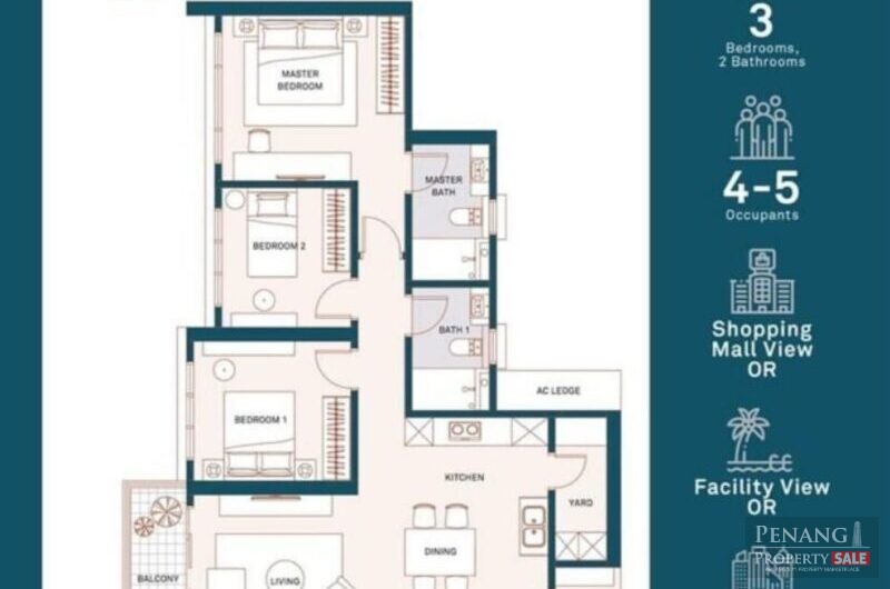 For Rent Muze Condominiums Bayan Lepas 11900 Pulau Pinang