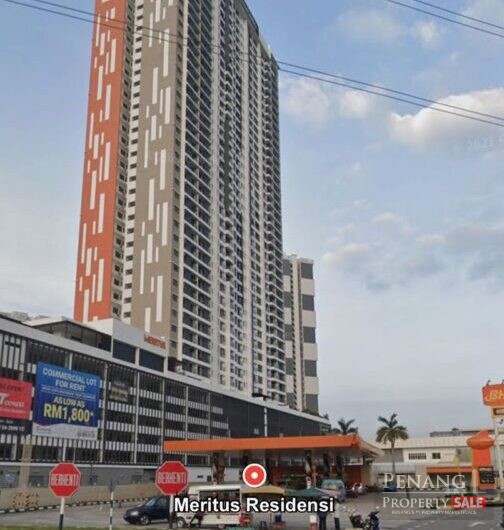 For Rent Meritus Residence Service Residence Perai, Butterworth 13400 Pulau Pinang