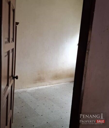 For Rent 1 Storey Terrace House Commercial location Jalan Mengkuang 12200 Butterworth