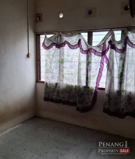 For Rent 1 Storey Terrace House Commercial location Jalan Mengkuang 12200 Butterworth