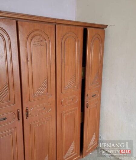 For Rent 1 Storey Terrace House Commercial location Jalan Mengkuang 12200 Butterworth