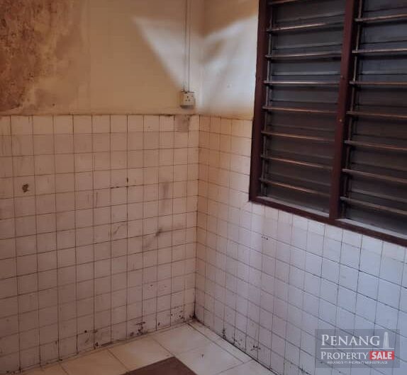 For Rent 1 Storey Terrace House Commercial location Jalan Mengkuang 12200 Butterworth