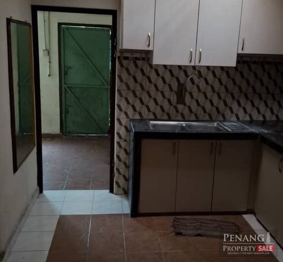 For Rent 1 Storey Terrace House Commercial location Jalan Mengkuang 12200 Butterworth
