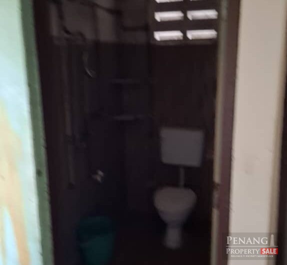 For Rent 1 Storey Terrace House Commercial location Jalan Mengkuang 12200 Butterworth