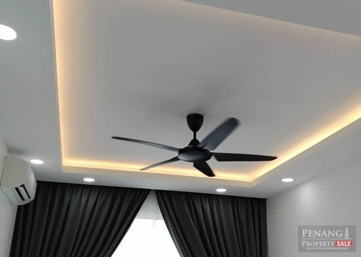 For Rent I-Santorini Condominiums Tanjung Tokong 10470 Pulau Pinang