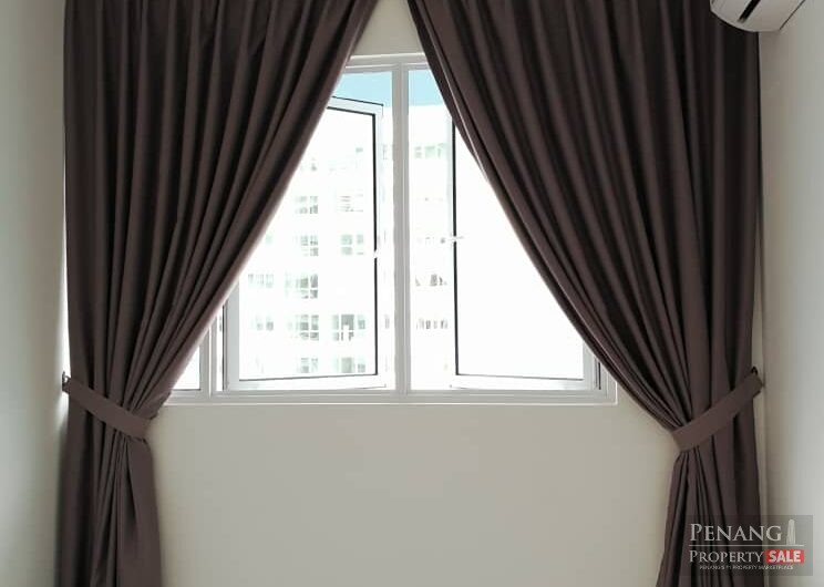 For Rent I-Santorini Condominiums Tanjung Tokong 10470 Pulau Pinang