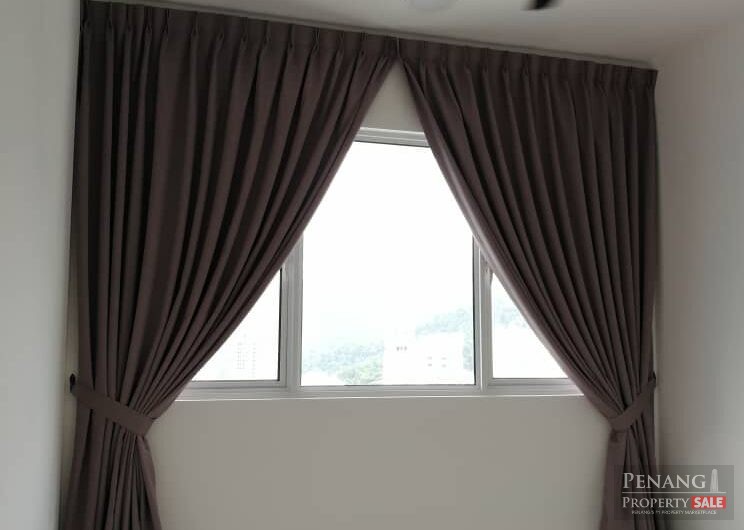 For Rent I-Santorini Condominiums Tanjung Tokong 10470 Pulau Pinang