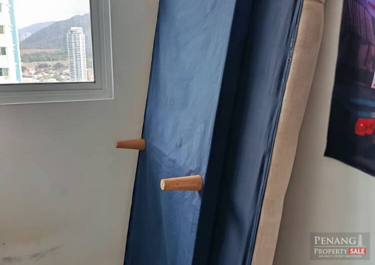 For Rent I-Santorini Condominiums Tanjung Tokong 10470 Pulau Pinang