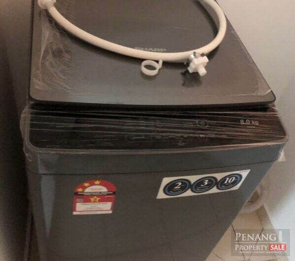 For Rent I-Santorini Condominiums Tanjung Tokong 10470 Pulau Pinang