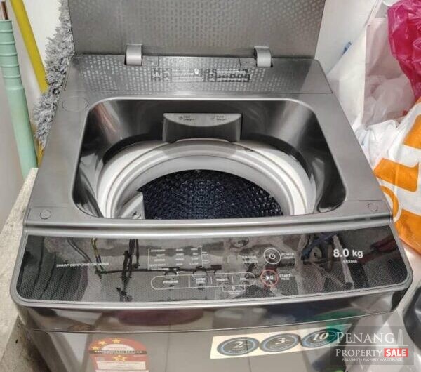 For Rent I-Santorini Condominiums Tanjung Tokong 10470 Pulau Pinang