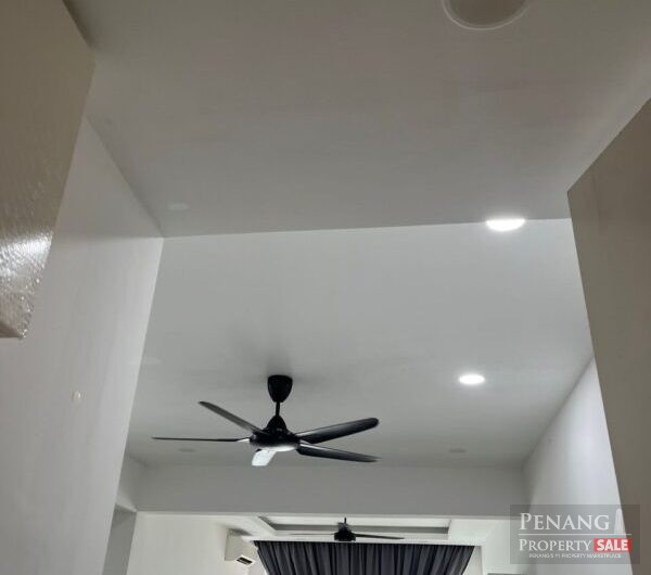 For Rent I-Santorini Condominiums Tanjung Tokong 10470 Pulau Pinang