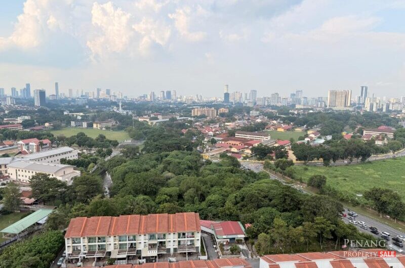 For Rent Shineville Garden Apartment Ayer Itam 11500 Pulau Pinang