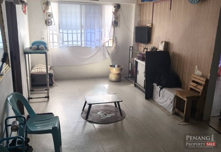 For Sale Medan Tengku Apartment Jelutong 11600 Pulau Pinang