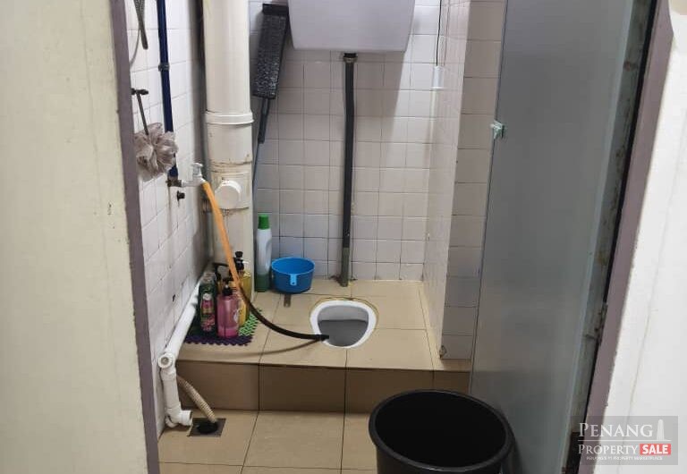 For Sale Medan Tengku Apartment Jelutong 11600 Pulau Pinang
