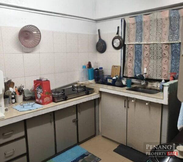 For Sale Medan Tengku Apartment Jelutong 11600 Pulau Pinang