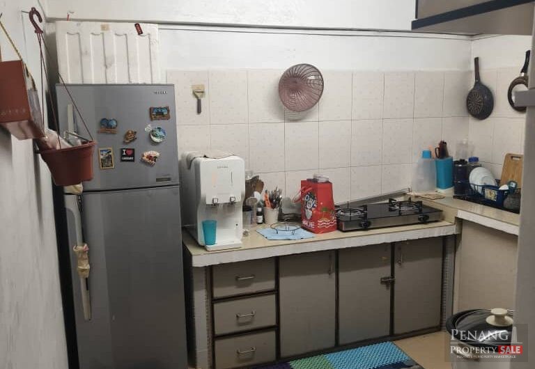 For Sale Medan Tengku Apartment Jelutong 11600 Pulau Pinang