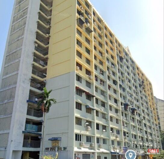 For Sale Medan Tengku Apartment Jelutong 11600 Pulau Pinang