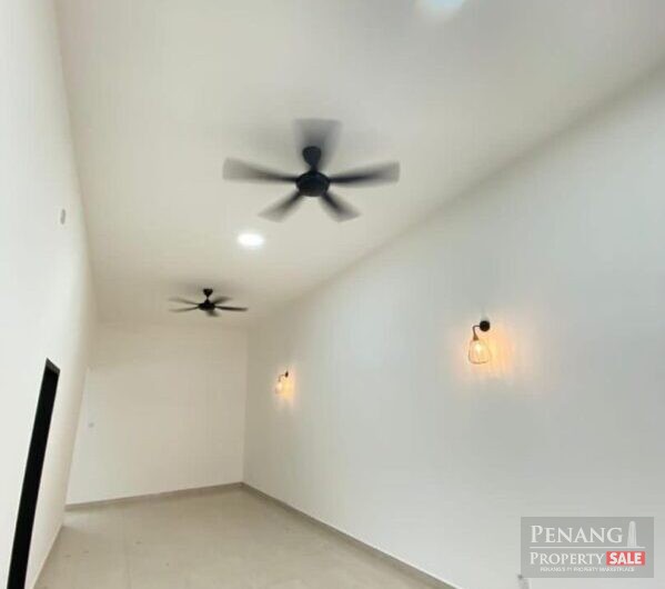 For Rent 1 Storey Terrace House Amansara South Setia Fountain Bertam Kepala Batas 13200 Pulau Pinang