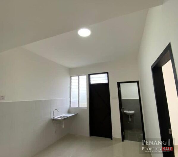 For Rent 1 Storey Terrace House Amansara South Setia Fountain Bertam Kepala Batas 13200 Pulau Pinang