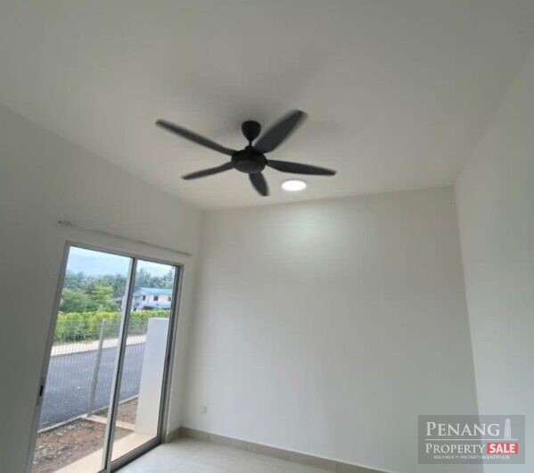 For Rent 1 Storey Terrace House Amansara South Setia Fountain Bertam Kepala Batas 13200 Pulau Pinang