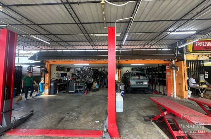 For Rent Ground Floor Shoplot Jalan Mahsuri Bayan Lepas Pulau 11900 Pinang