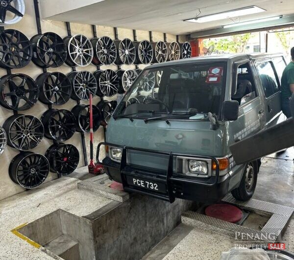 For Rent Ground Floor Shoplot Jalan Mahsuri Bayan Lepas Pulau 11900 Pinang