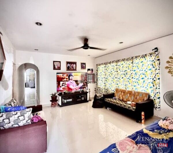 For Sale 1 Storey Bungalow House Minden Heights Gelugor 11700 Pulau Pinang
