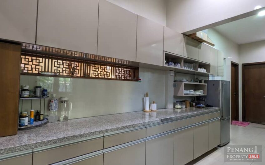 For Sale 2 Storey Bungalow house Gelugor 11900 Pulau Pinang