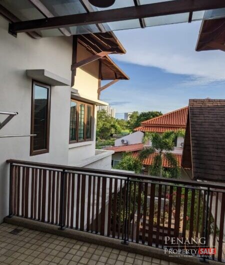 For Sale 2 Storey Bungalow house Gelugor 11900 Pulau Pinang