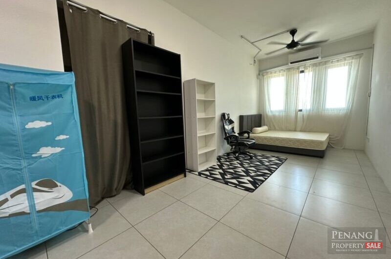 For Rent Meritus Residence Service Residence Perai, Butterworth 13400 Pulau Pinang