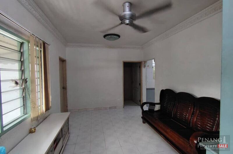 For Sale Pangsapuri Pelangi Apartment Georgetown 10300 Pulau Pinang