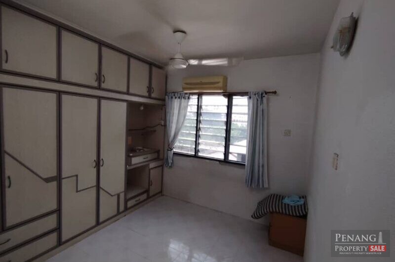 For Sale Pangsapuri Pelangi Apartment Georgetown 10300 Pulau Pinang