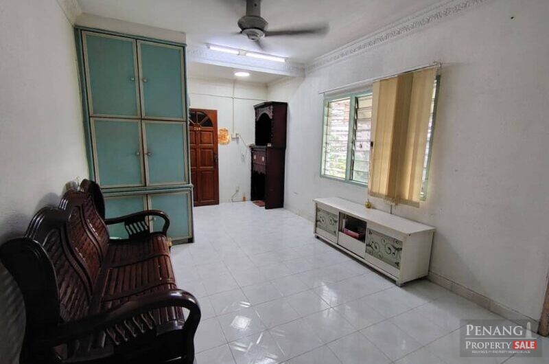 For Sale Pangsapuri Pelangi Apartment Georgetown 10300 Pulau Pinang