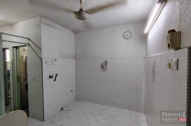 For Sale Pangsapuri Pelangi Apartment Georgetown 10300 Pulau Pinang