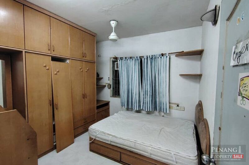 For Sale Pangsapuri Pelangi Apartment Georgetown 10300 Pulau Pinang