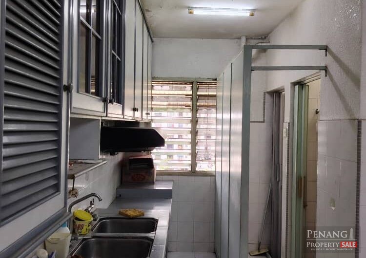 For Sale Pangsapuri Pelangi Apartment Georgetown 10300 Pulau Pinang